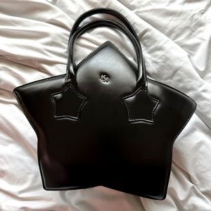 Black Star Purse